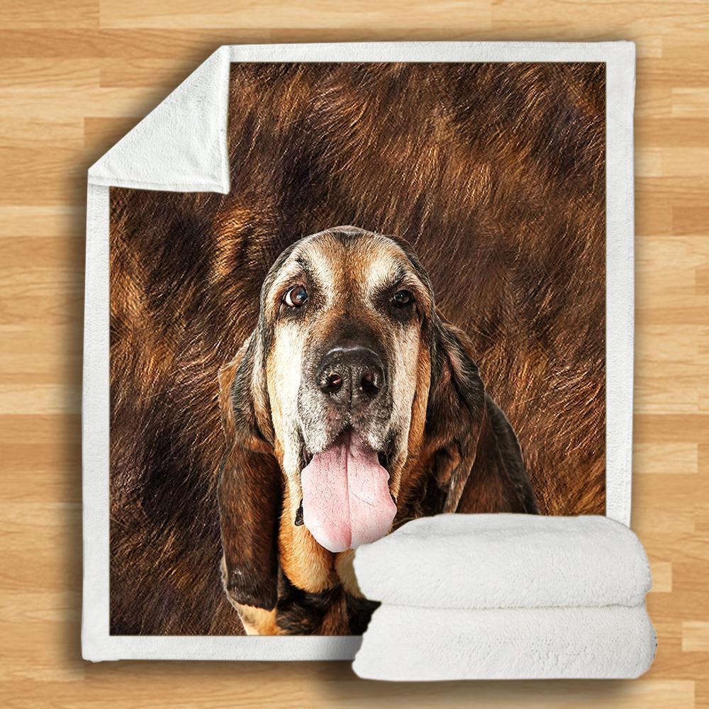 Bloodhound-Decke V1