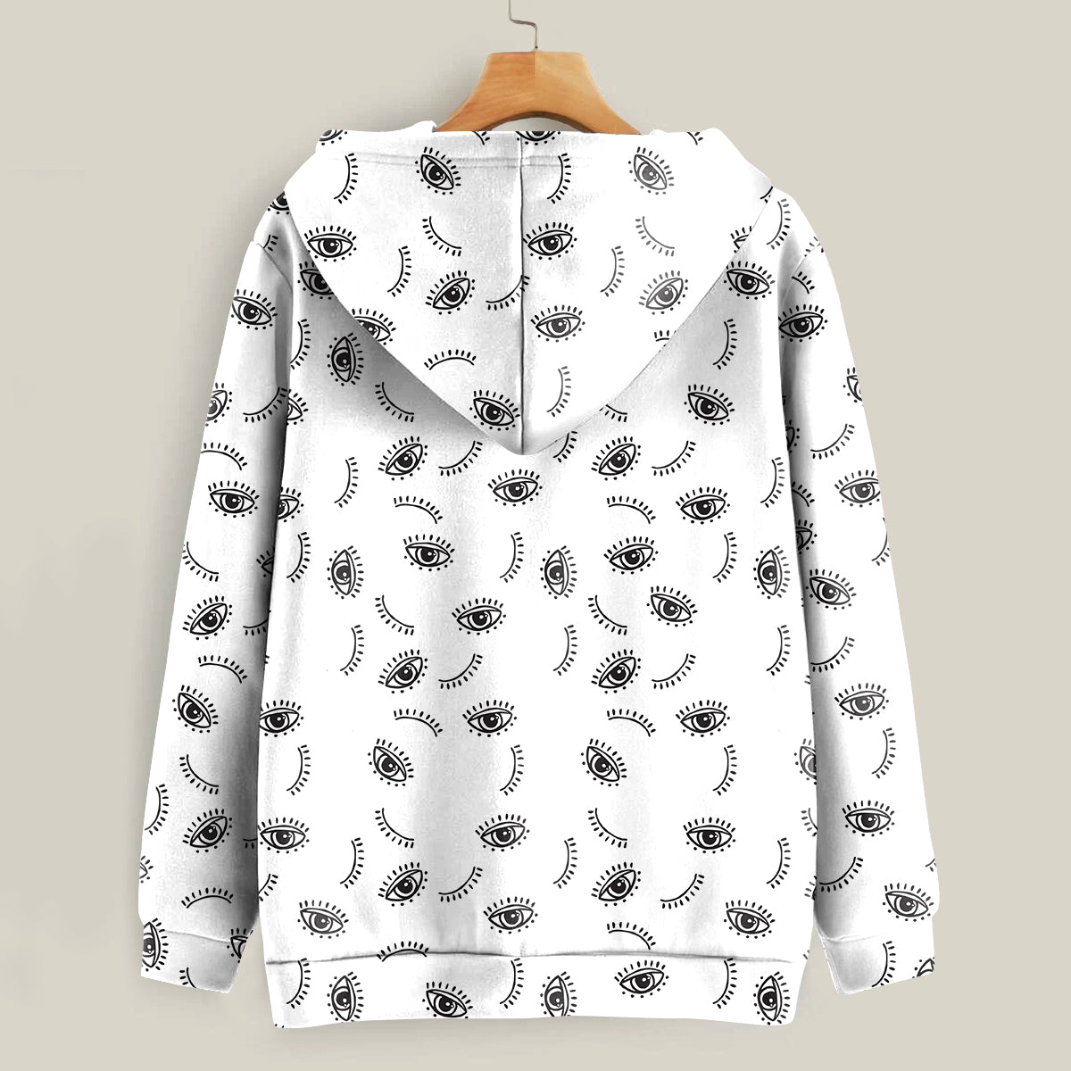 Hello Can You See My Labrador - Follus Hoodie
