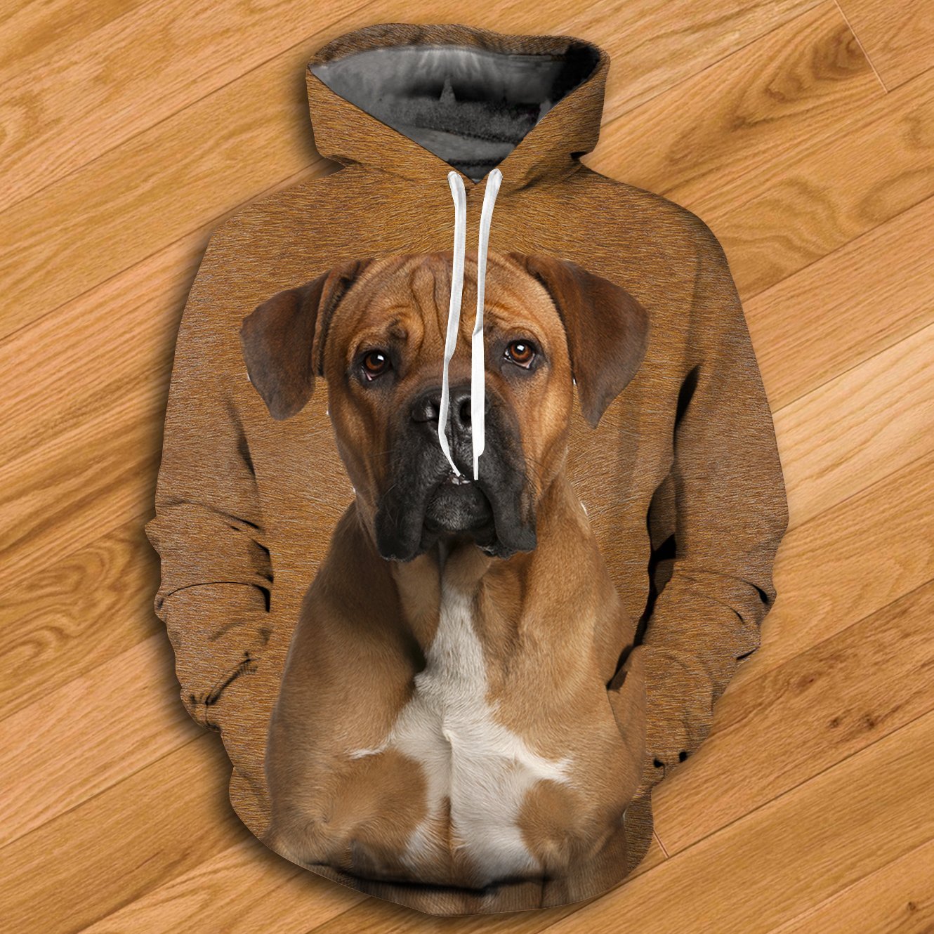 Cane Corso Hoodie - All Over