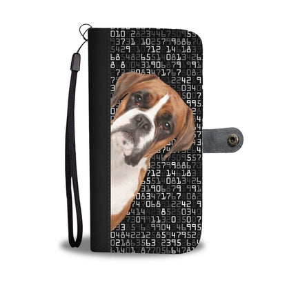 I've Got Your Number - Boxer Wallet Case