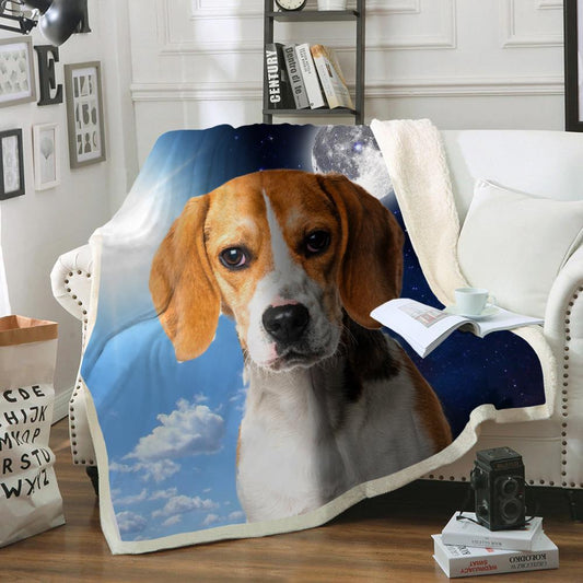 Beagle Blanket V2