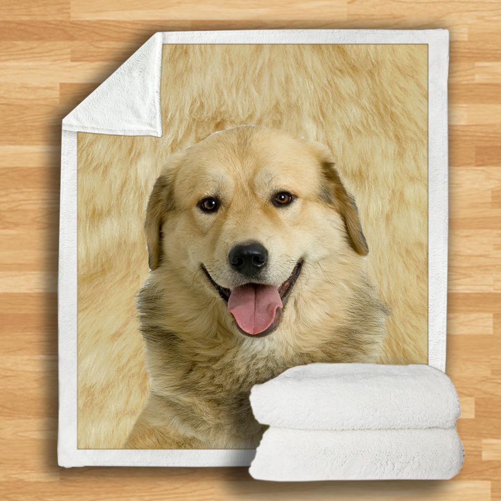 Anatolian Shepherd Blanket V1