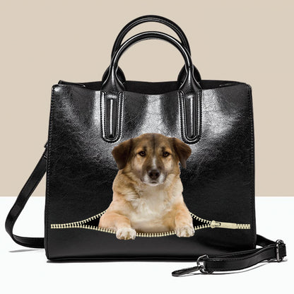 Sac à main de luxe Aidi V1