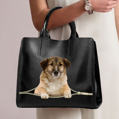 Sac à main de luxe Aidi V1