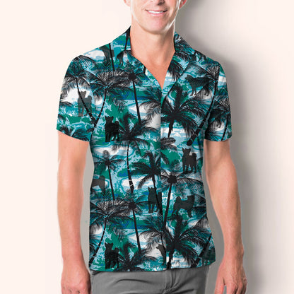 Akita Inu - Hawaiian Shirt V1
