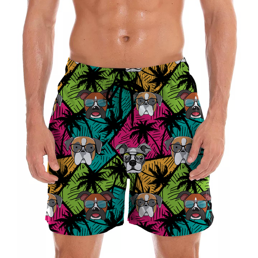 Boxer - Aloha Hawaiian Shorts V3