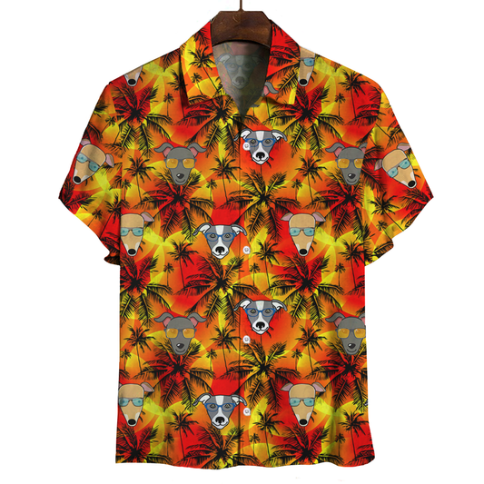 Aloha Hawaiian Greyhound Shirt V2