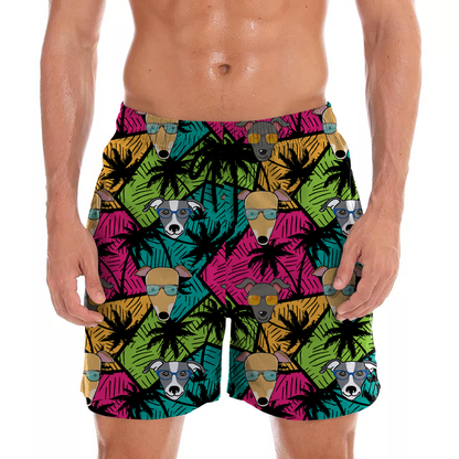 Greyhound - Short hawaïen Aloha V1