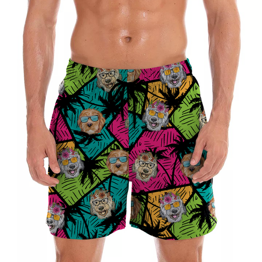 Labradoodle - Short hawaïen Aloha V3