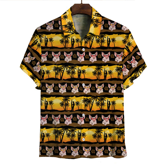 Aloha Hawaiian Pig Shirt V1