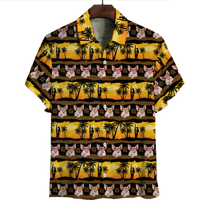 Aloha Hawaiian Pig Shirt V1