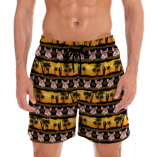 Pig - Aloha Hawaiian Shorts V1