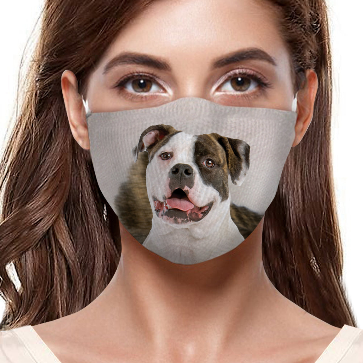American Bulldog F-Mask V1
