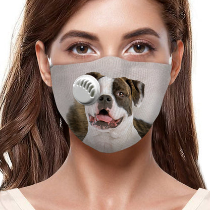American Bulldog F-Mask V1