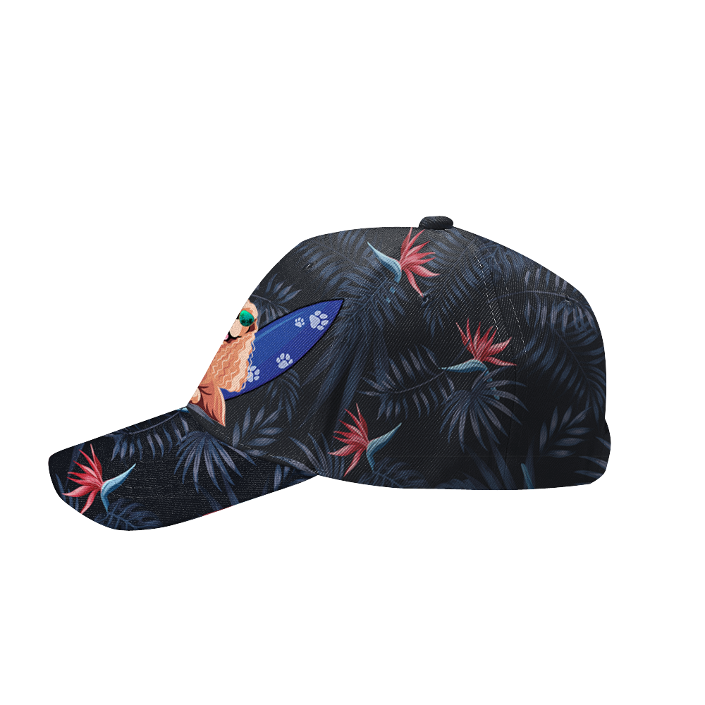 Summer American Cocker Spaniel Cap V2