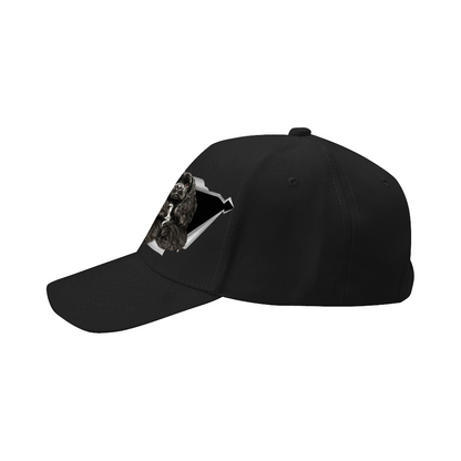 American Cocker Spaniel Fan Club - Hat V3