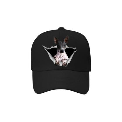 Fan Club de l'American Hairless Terrier - Chapeau V1