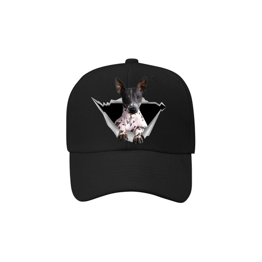Fan Club de l'American Hairless Terrier - Chapeau V1