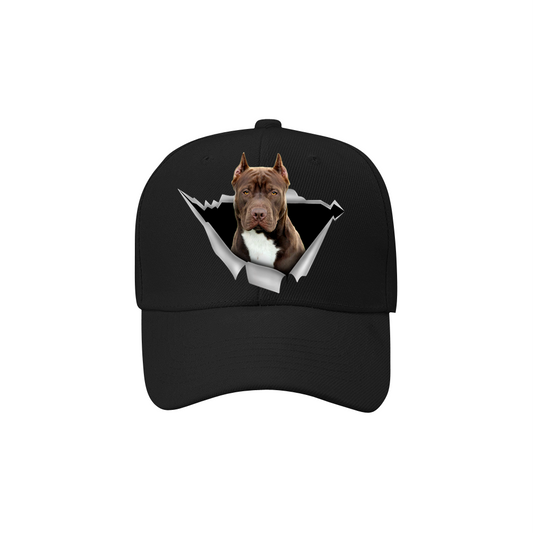 Fan Club de l'American Pit Bull Terrier - Chapeau V3