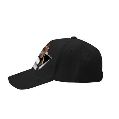 American Pit Bull Terrier Fan Club - Hat V3