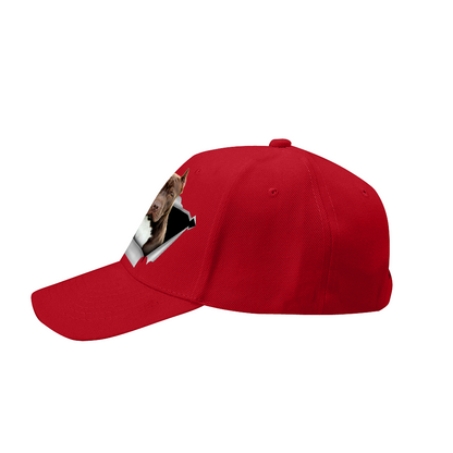 American Pit Bull Terrier Fan Club - Hat V4