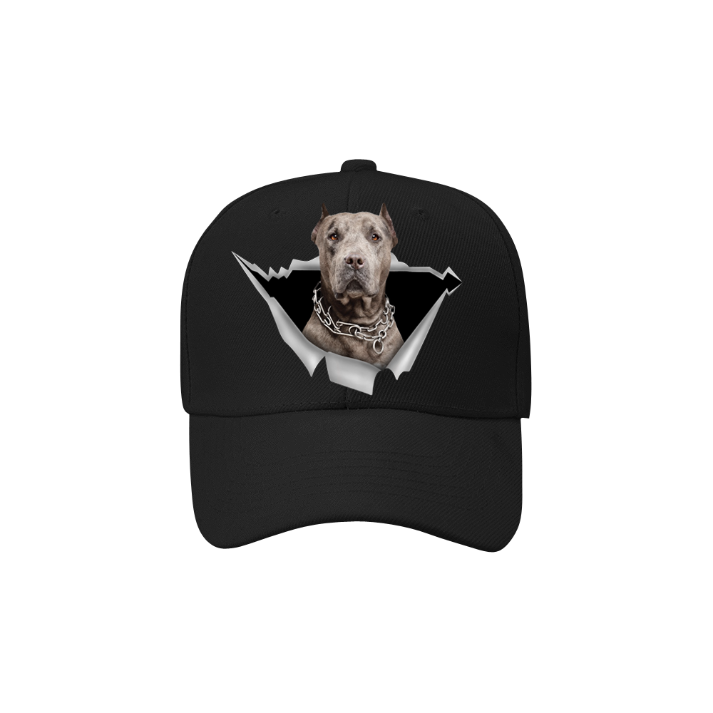 American Pit Bull Terrier Fan Club - Hat V6