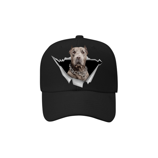 Fan Club American Pit Bull Terrier - Chapeau V6