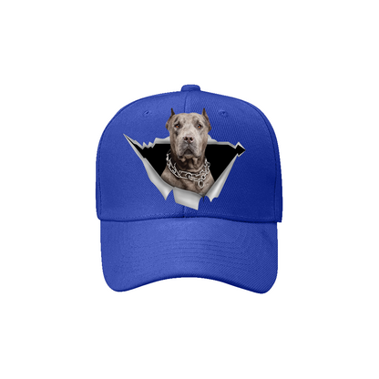 American Pit Bull Terrier Fan Club - Hat V8