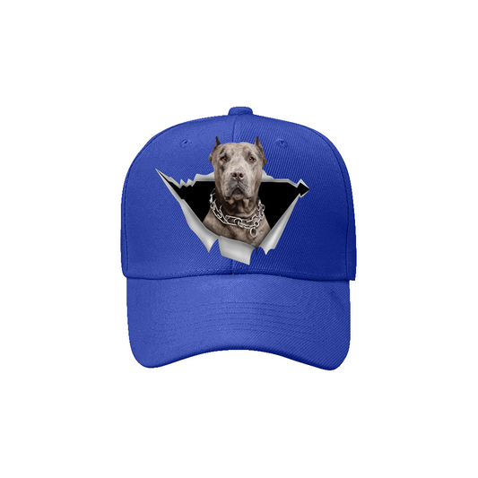 Fan Club American Pit Bull Terrier - Chapeau V8