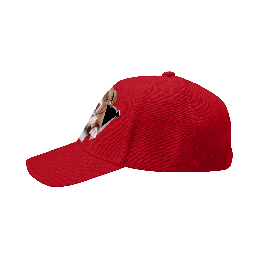 American Pit Bull Terrier Fan Club - Hat V2