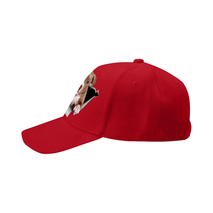 American Pit Bull Terrier Fan Club - Hat V2