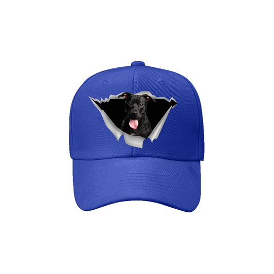 American Pit Bull Terrier Fan Club - Hat V10