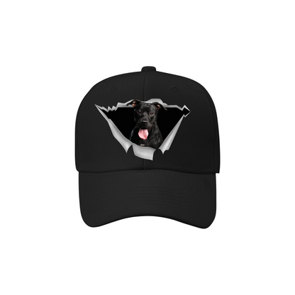 American Pit Bull Terrier Fan Club - Hat V9