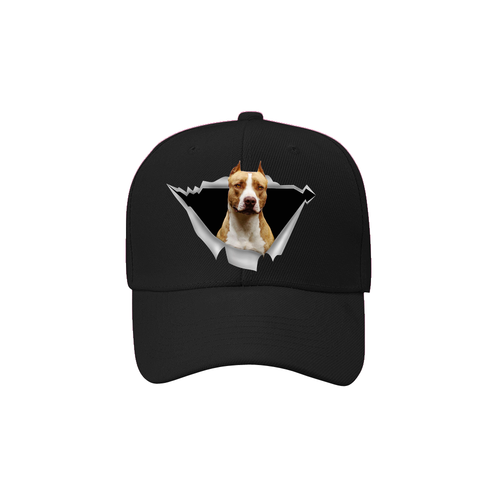 Fan Club American Pit Bull Terrier - Chapeau V11