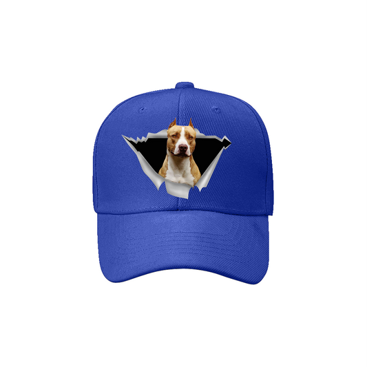 American Pit Bull Terrier Fan Club - Hat V12