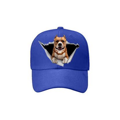Fan Club de l'American Staffordshire Terrier - Chapeau V3