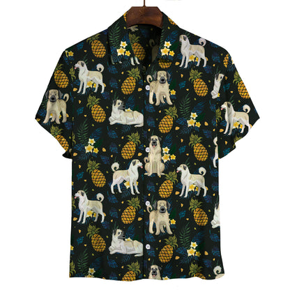 Anatolischer Schäferhund - Hawaiihemd V2