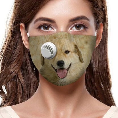 Anatolian Shepherd F-Mask V1