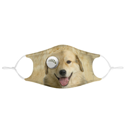 Anatolischer Schäferhund F-Maske V1