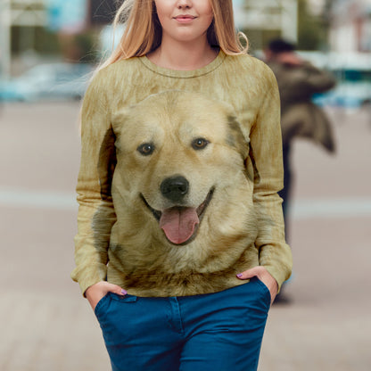 Anatolischer Schäferhund Sweatshirt V1
