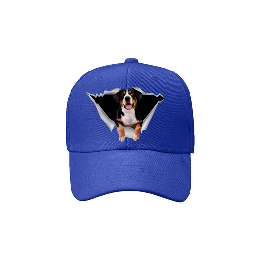 Appenzeller Sennenhund Fan Club - Hat V2