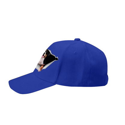 Appenzeller Sennenhund Fan Club - Hat V2