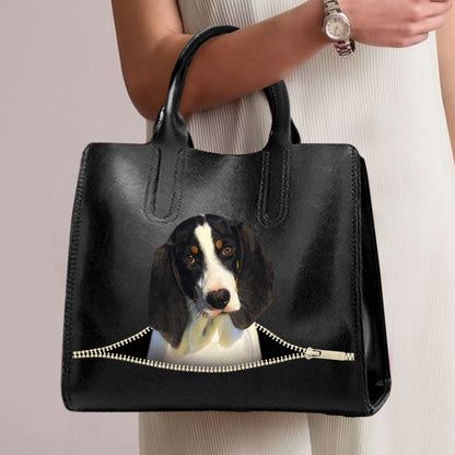 Sac à main de luxe Ariégeois V1