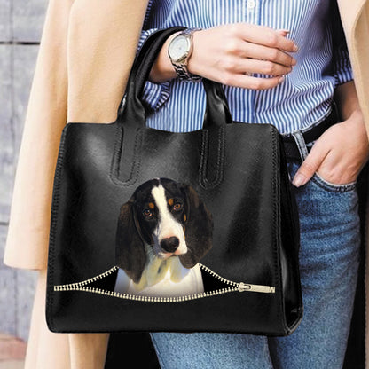 Sac à main de luxe Ariégeois V1