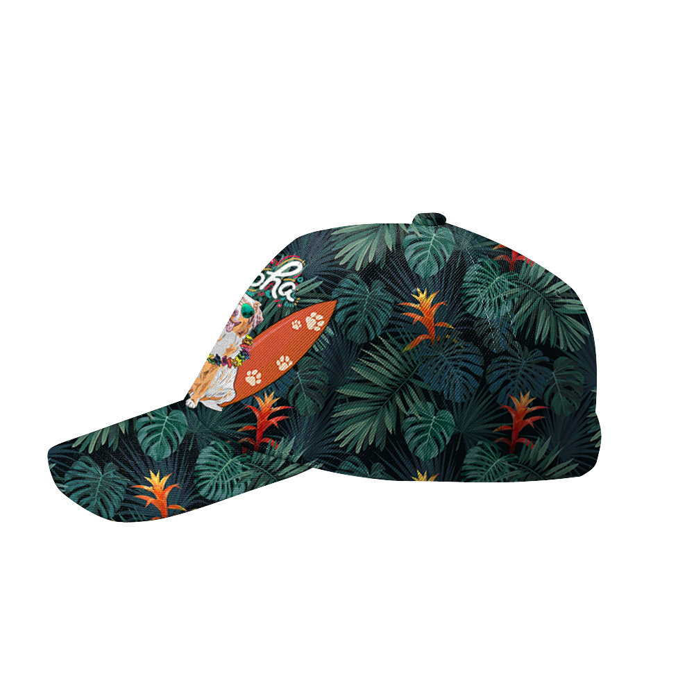 Sommer Australian Shepherd Cap V2