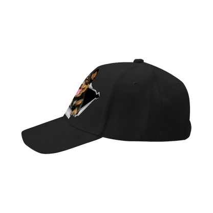 Australian Kelpie Fan Club - Hat V1