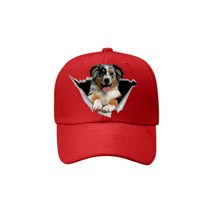 Australian Shepherd Fan Club - Hat V2
