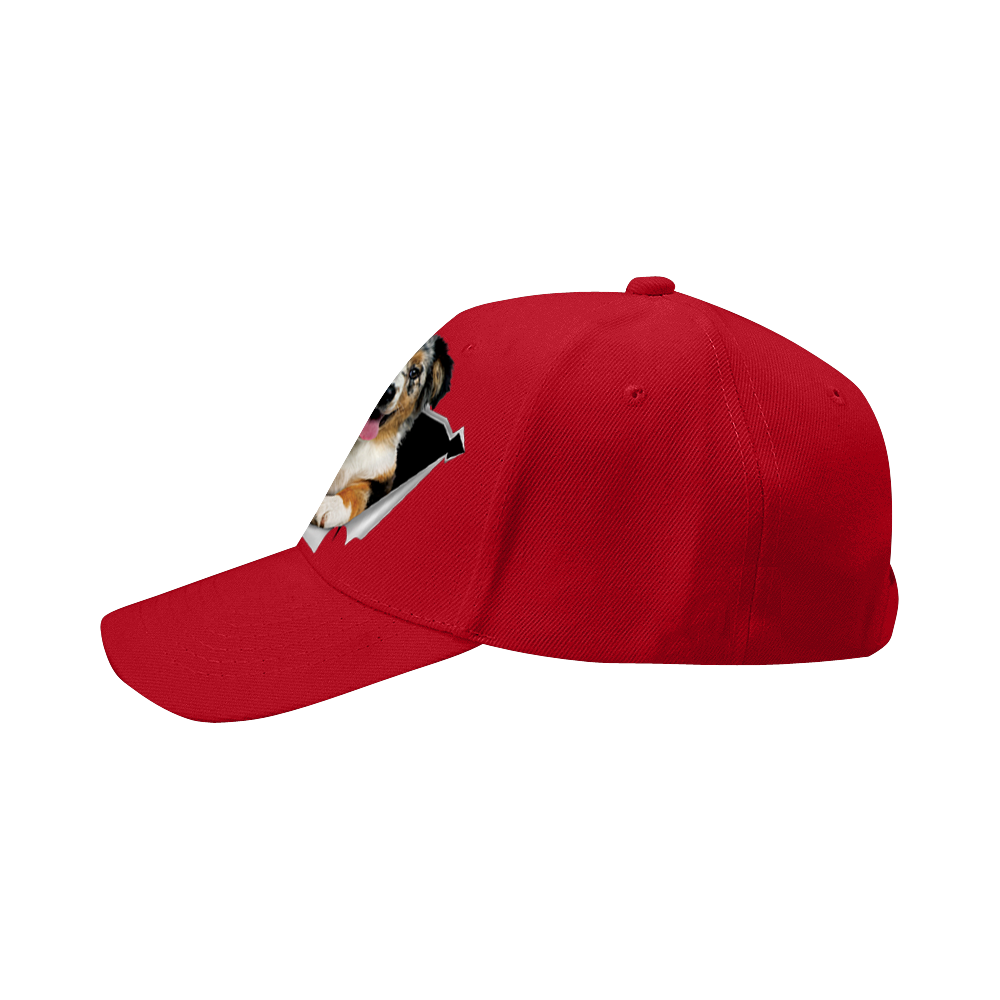 Australian Shepherd Fan Club - Hat V2