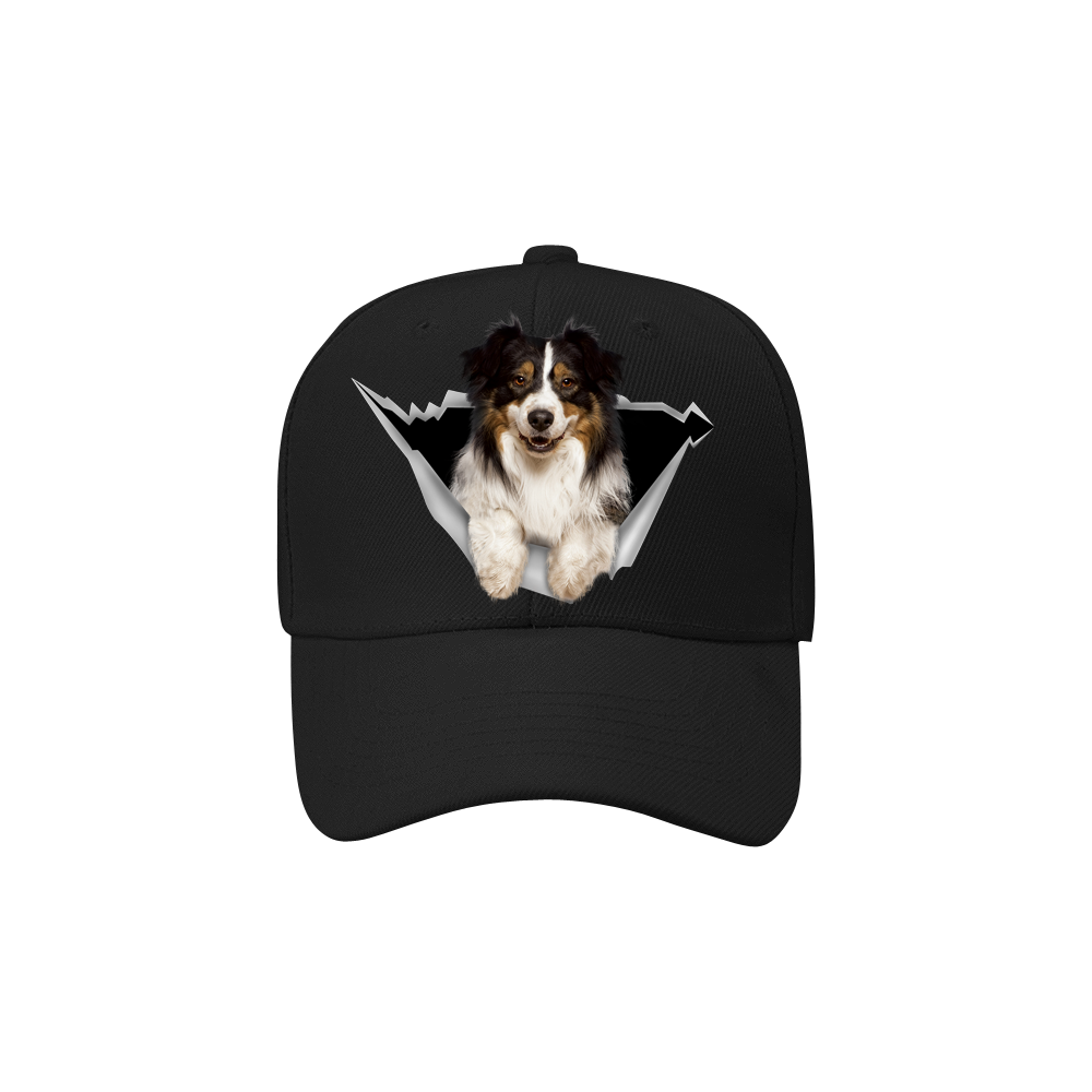 Australian Shepherd Fan Club - Hat V3