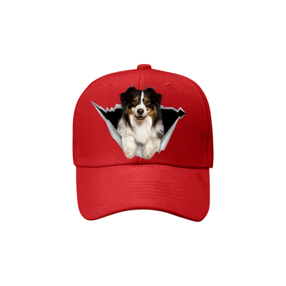 Australian Shepherd Fan Club - Hat V4